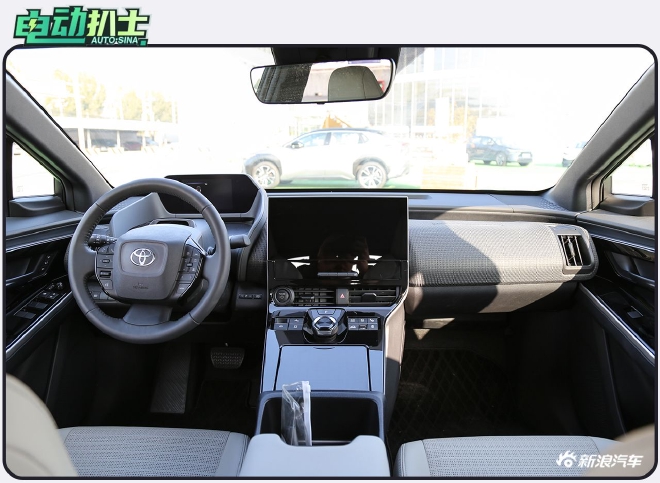 一汽丰田bz4x行驶感受,丰田bz4x深度试驾活动有套路吗