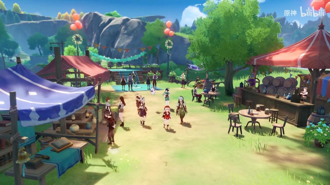 原神版本更新的重点,原神更新版本前要不要打深渊