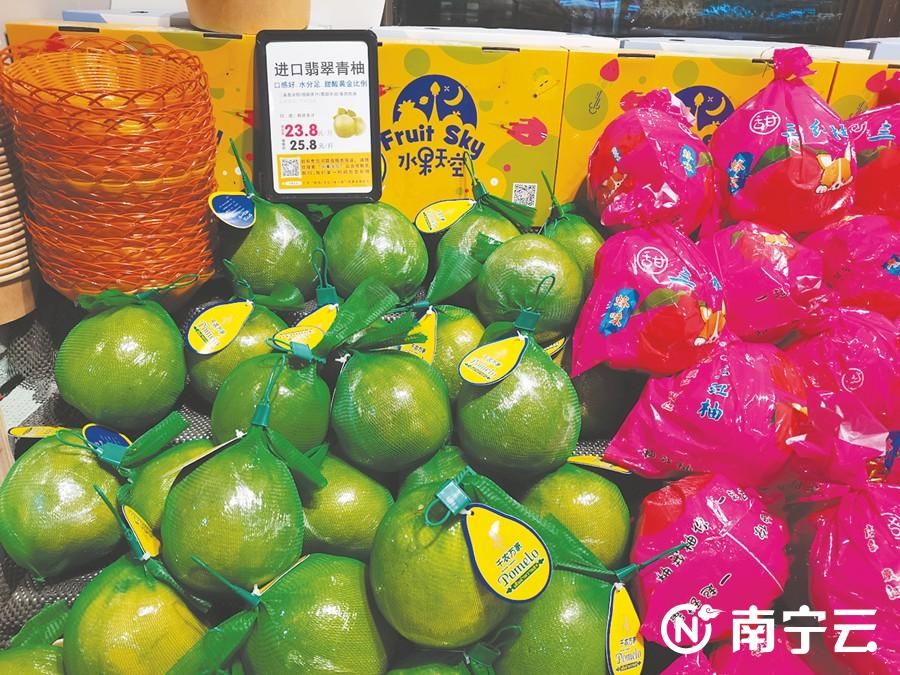 南宁东盟水果,东盟国家的水果