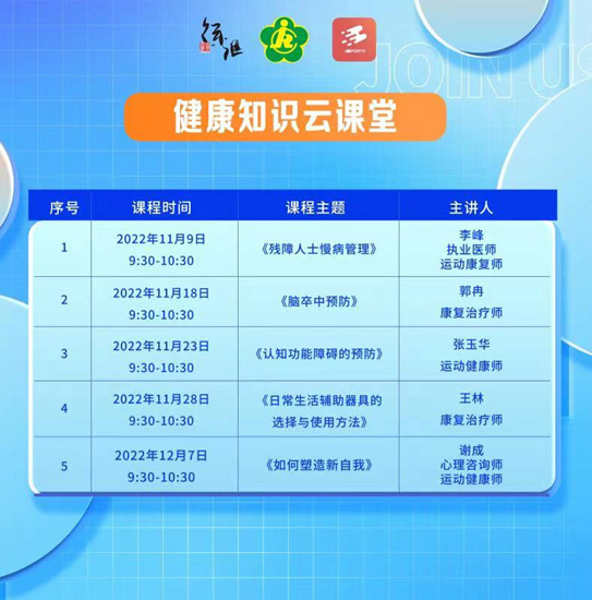 残疾人体育指导中心,残疾人体育训练中心