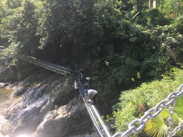 苦练内功提升服务能力,神农架旅游服务