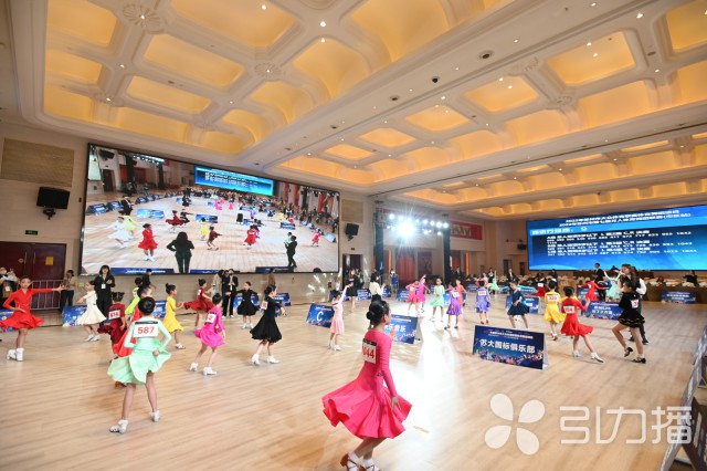 苏州万人体育联赛,苏州万人体育舞蹈联赛