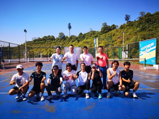 一起运动成学生潮流社交方式，长沙商贸旅游职院打造“动感校园”