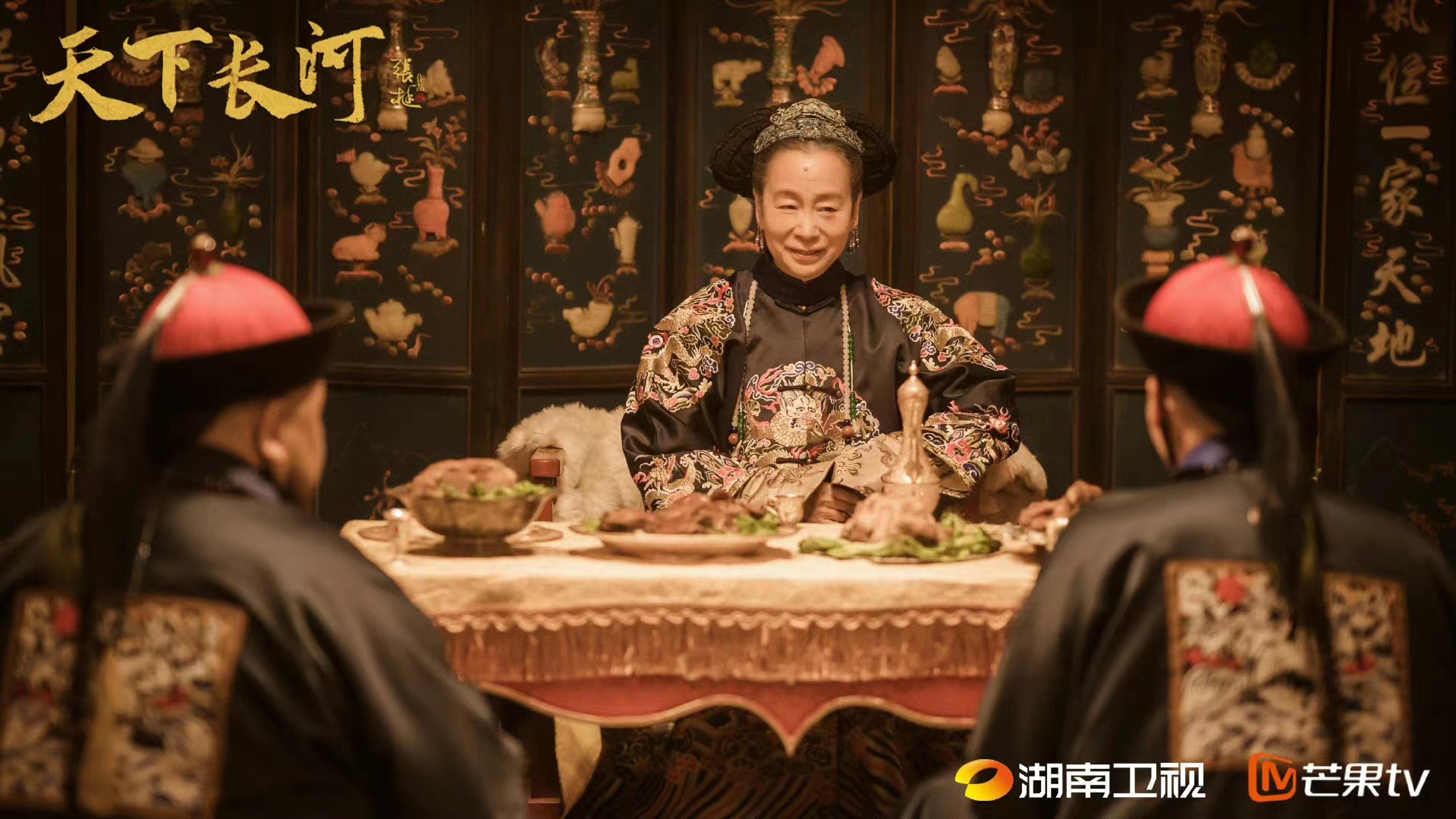 天下长河张挺导演还拍过什么,天下长河导演张挺