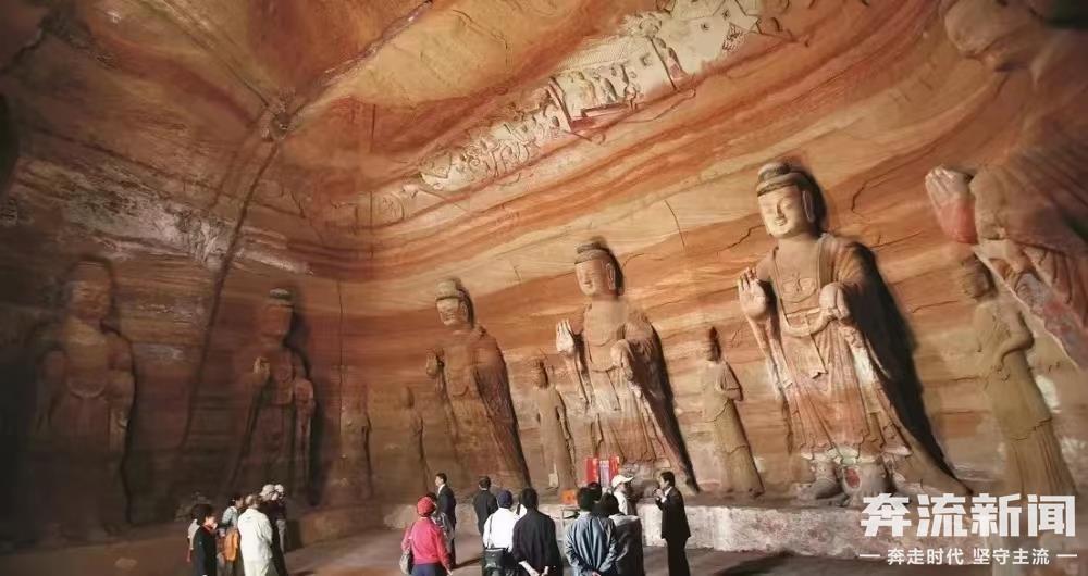 甘肃泾川是什么地区,甘肃泾川风光