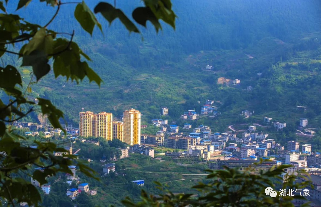 湖北襄阳天然氧吧,湖北哪些地方被评为天然氧吧