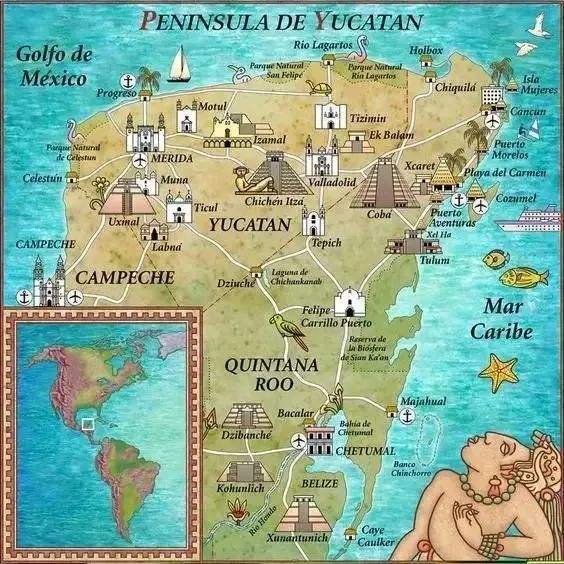 走进古老的彩陶文化作品,古希腊玛雅文化的陶器制作