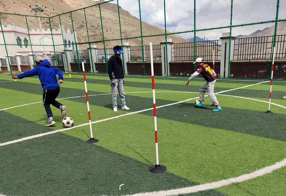 雪域高原上的女人,雪域高原上的田园生活