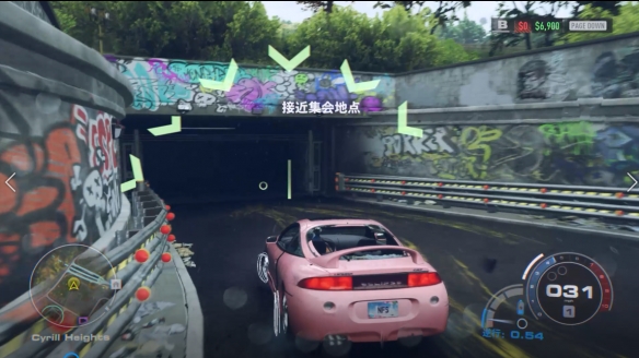 极品飞车最好玩的五部作品,极品飞车几部优秀的作品