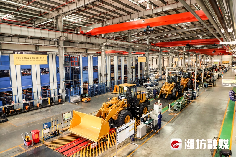 潍坊青州市入选百强县,青州入围百强县