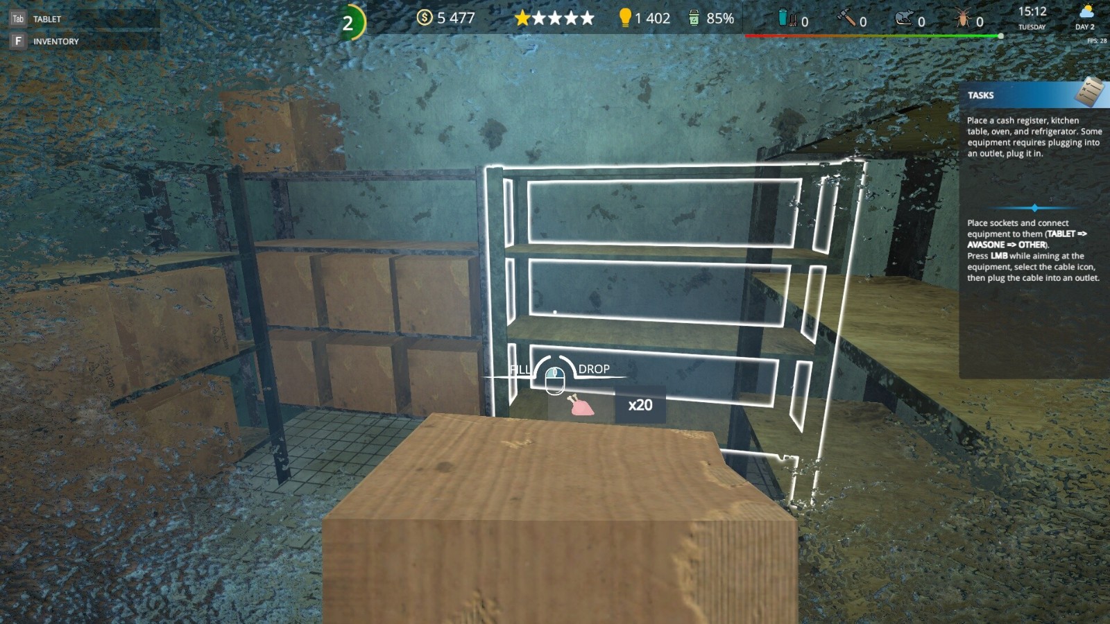 模拟经营游戏商业大亨,模拟经营餐饮类游戏