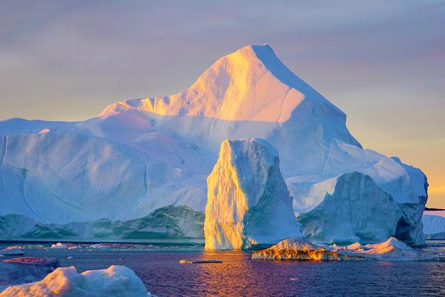 北极旅游的真实感受和体会,敬畏自然敬畏生命心得体会