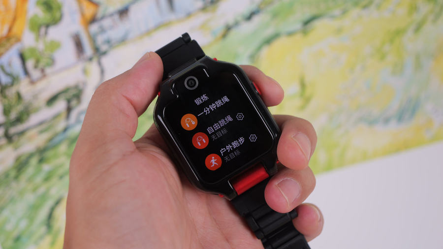 华为儿童智能手表5xpro测评,华为儿童手表5XPro评测