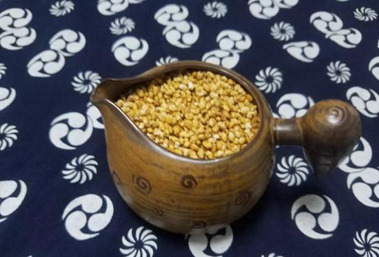 莒南炒米水,莒南新疆炒米粉