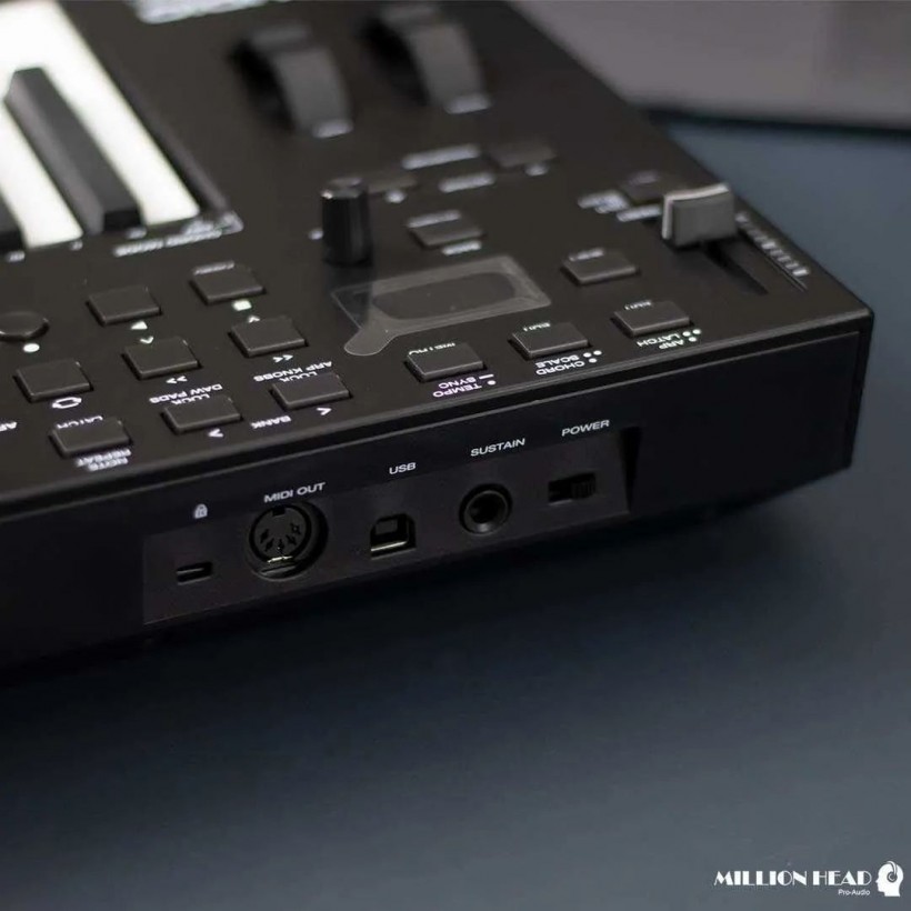 怎样选择midi键盘,新手如何选midi键盘