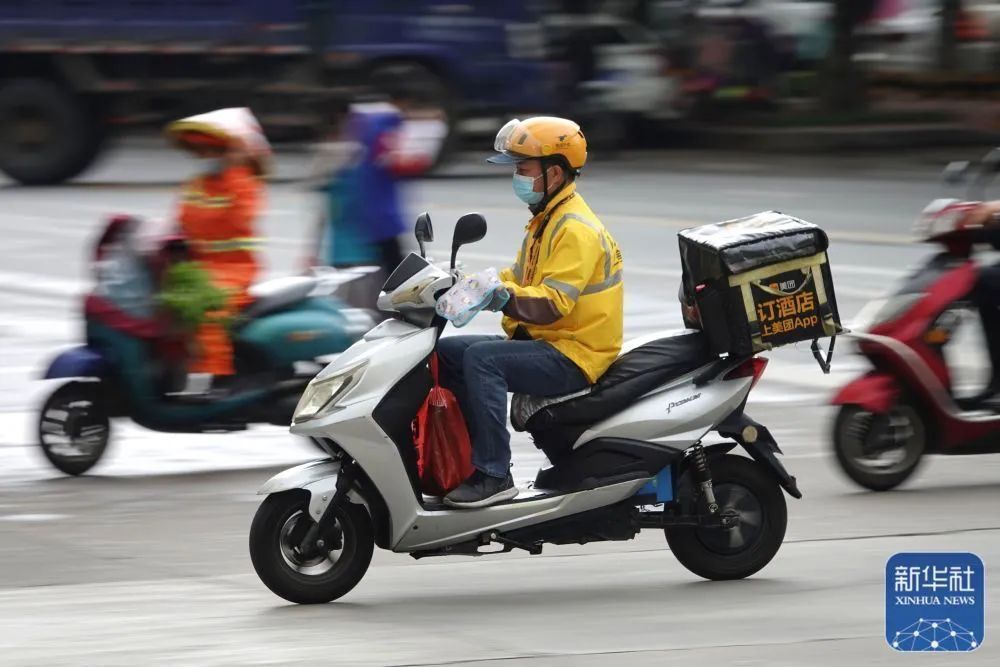 打工新鲜事,应聘骑手变贷款买车小心新型诈骗