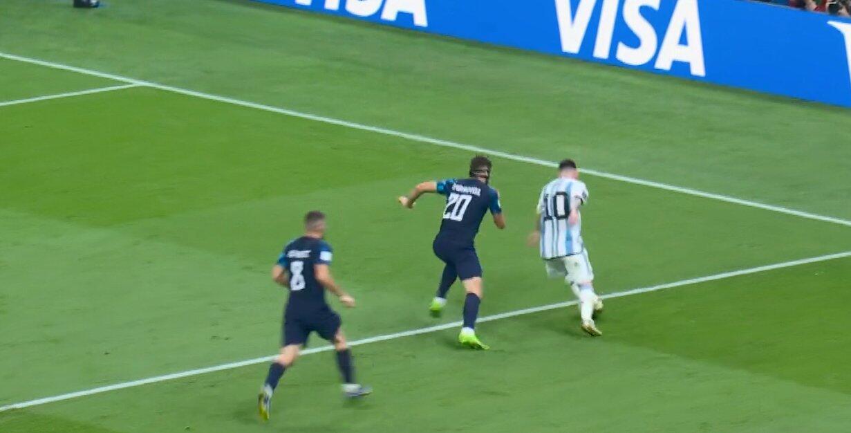 5球2助攻,五球五助梅西