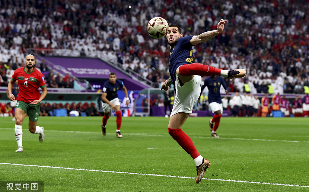 世界杯法国2-0摩洛哥,法国2-0摩洛哥比赛时间