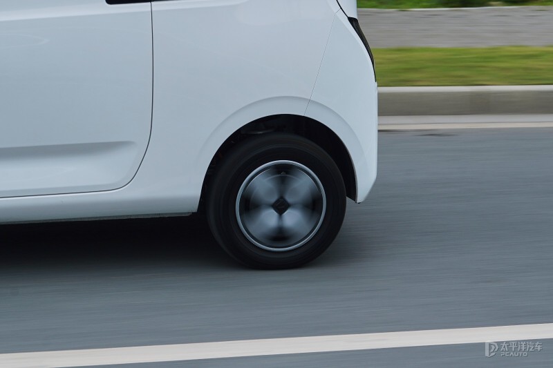 试驾五菱晴空四座版,7万公里五菱miniev