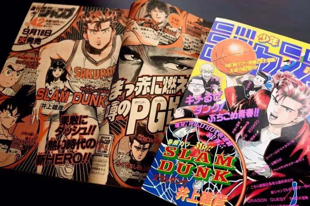 等了25年灌篮高手终于归来,为什么多年后灌篮高手还是这么燃