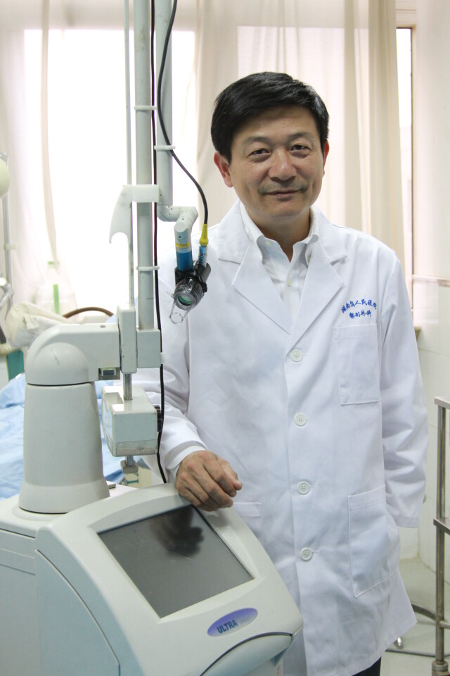 谭军教授祛疤痕多少钱,整形医生谭军