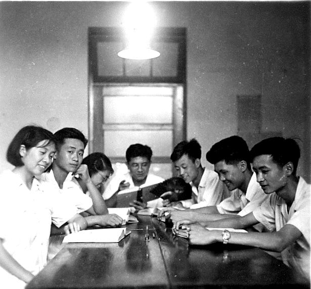 我的同学梁从诫：求学时代