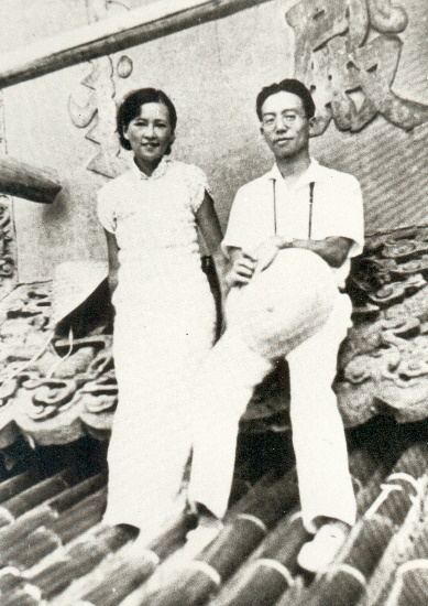 我的同学梁从诫：求学时代