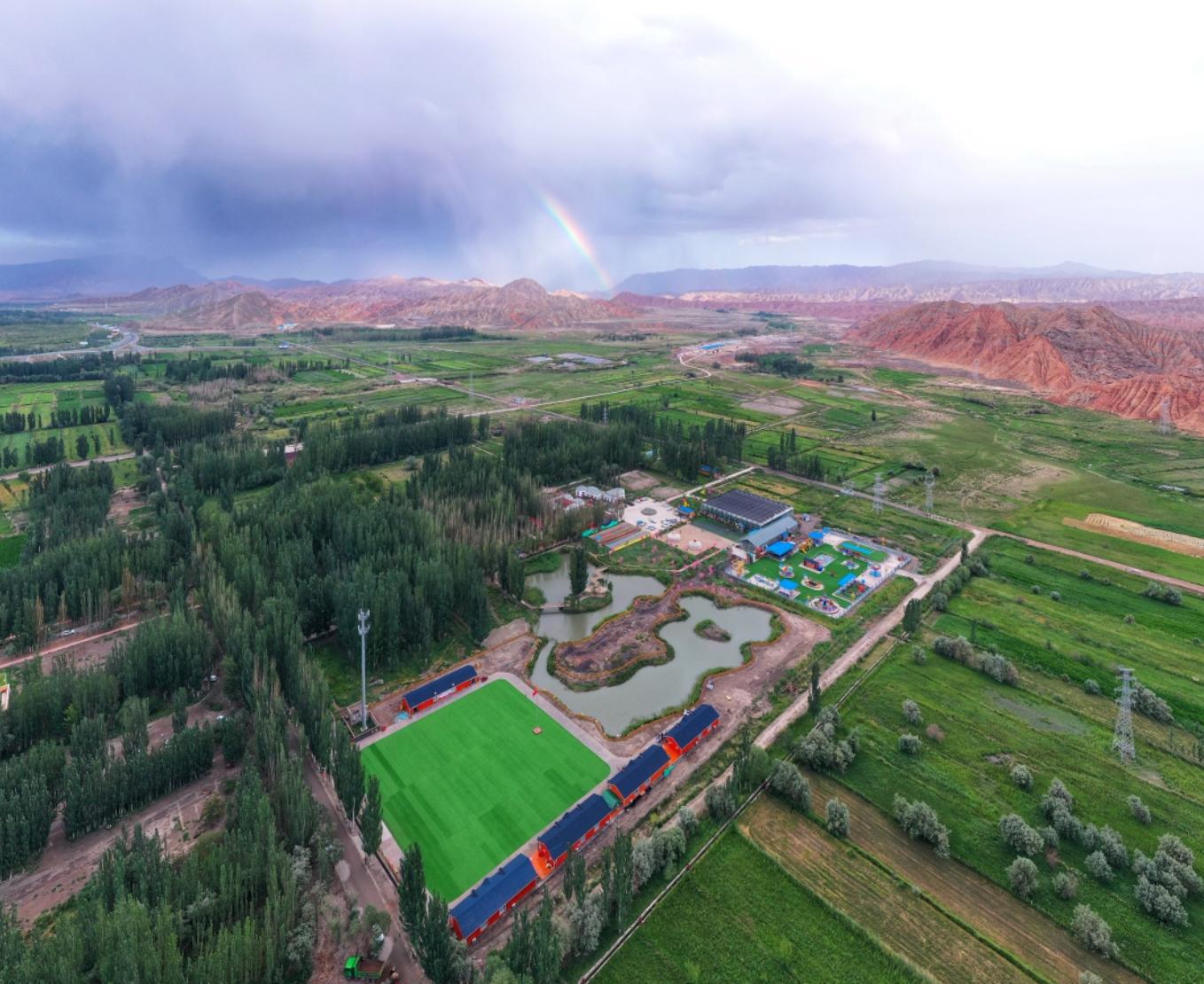 教育援疆筑梦未来,2023年江苏教育援疆