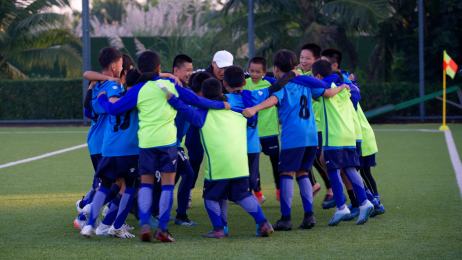 中国足球小将的未来,中国足球小将未来国足之光