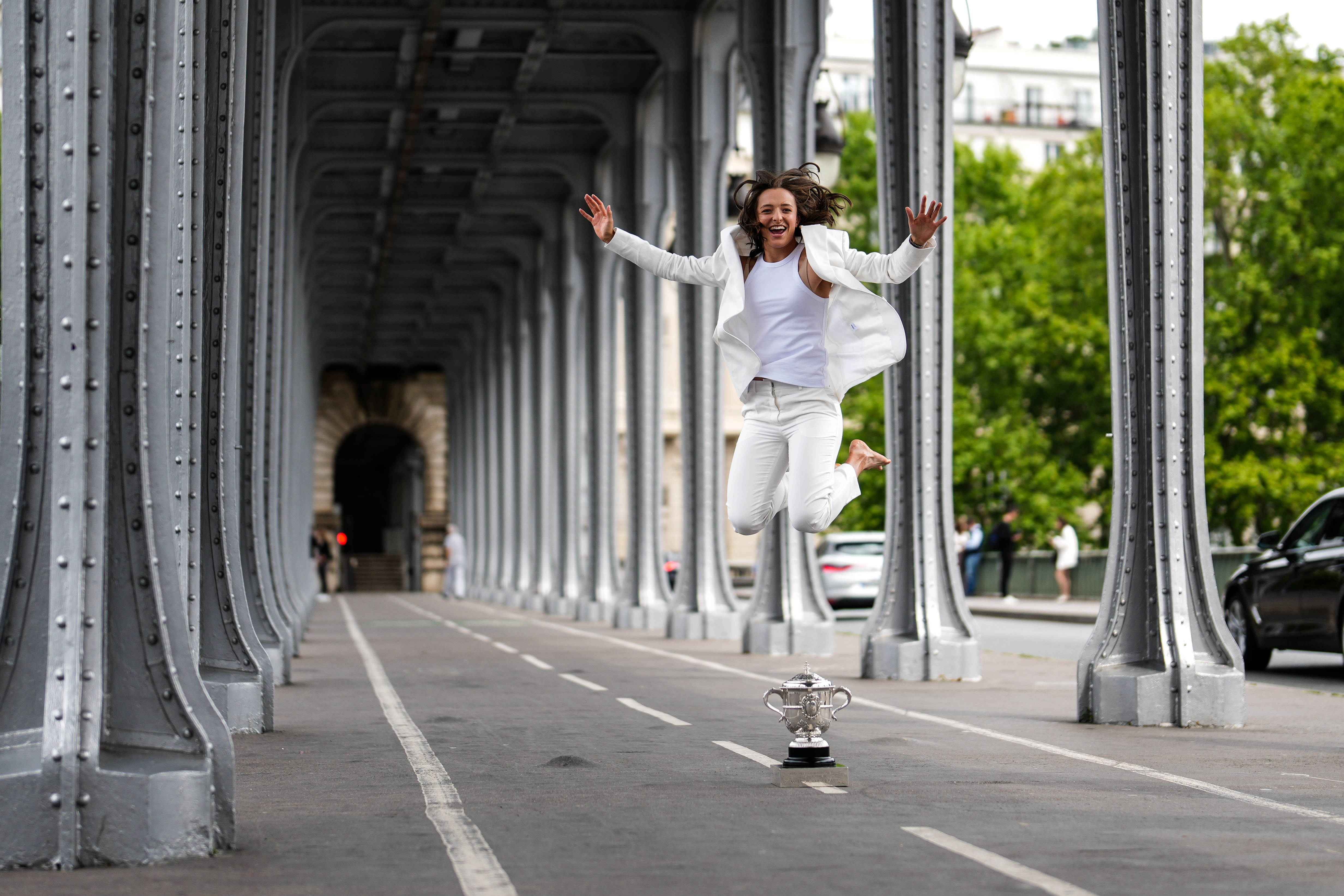 2022新华社体育部十佳国际运动员,新华社2022年十佳运动员