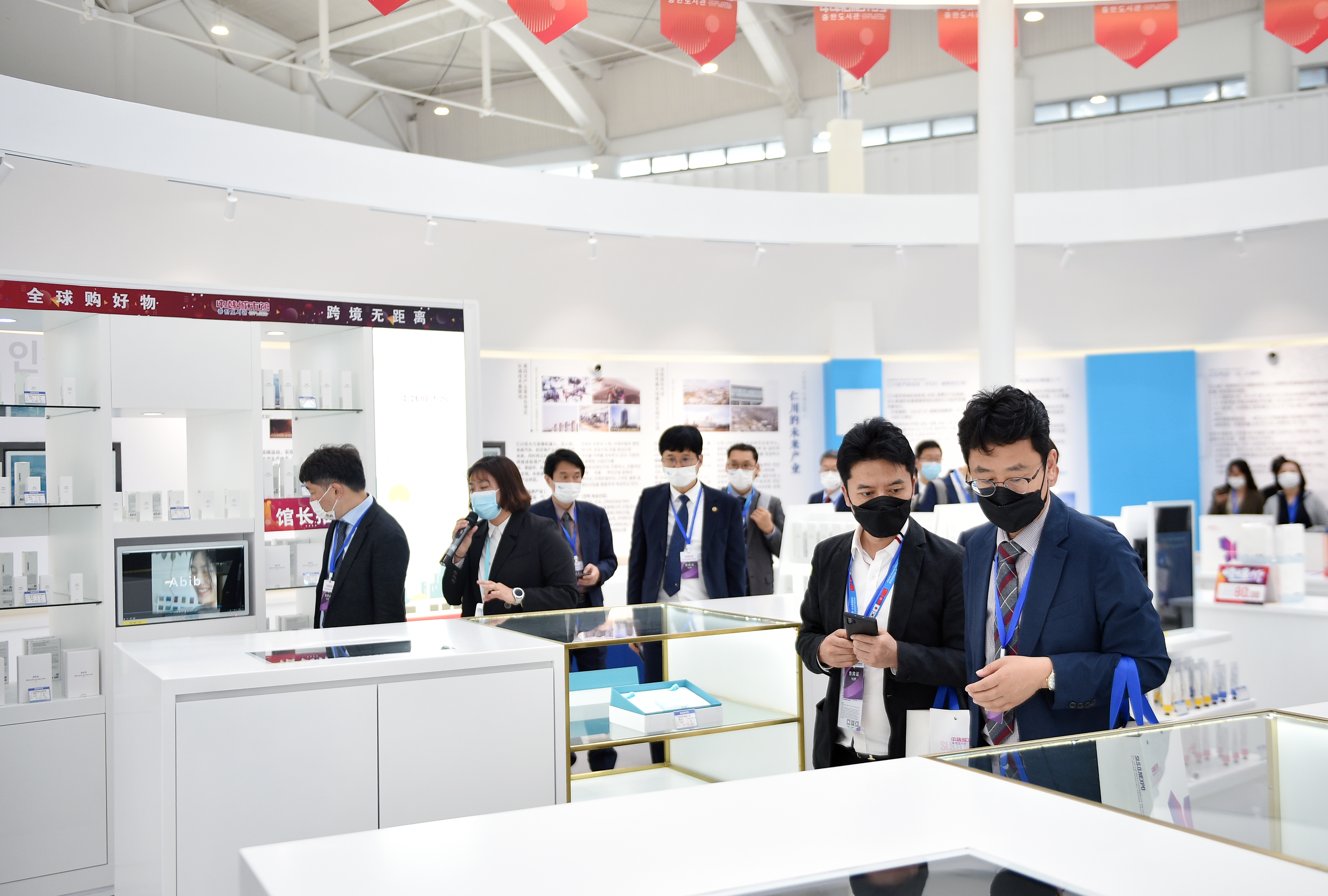 吉林省经贸团赴韩引资,吉林招商引资资源对接怎么做