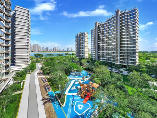 同安首开九珑岸房价有没有降,首开九珑岸143平户型