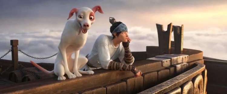 2020年十大华语电影,十大华语大片