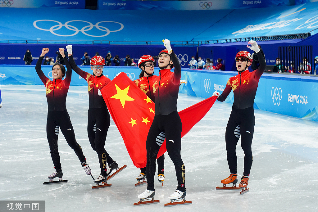 观网20大新闻,标记我们共同度过的2022年(按时间顺序)