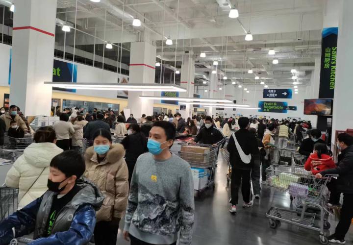 复盘杭州“跨年”：人潮车流开启新年新生活