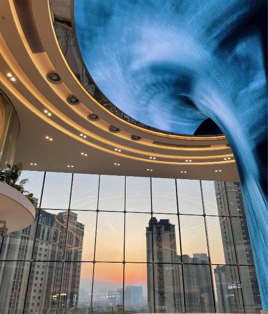 兰州吾悦广场开幕,兰州新打卡地