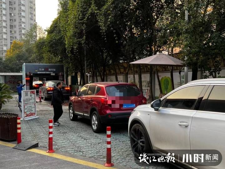 24小时自助洗车春节不涨价,24小时自助洗车店洗车一次多少钱