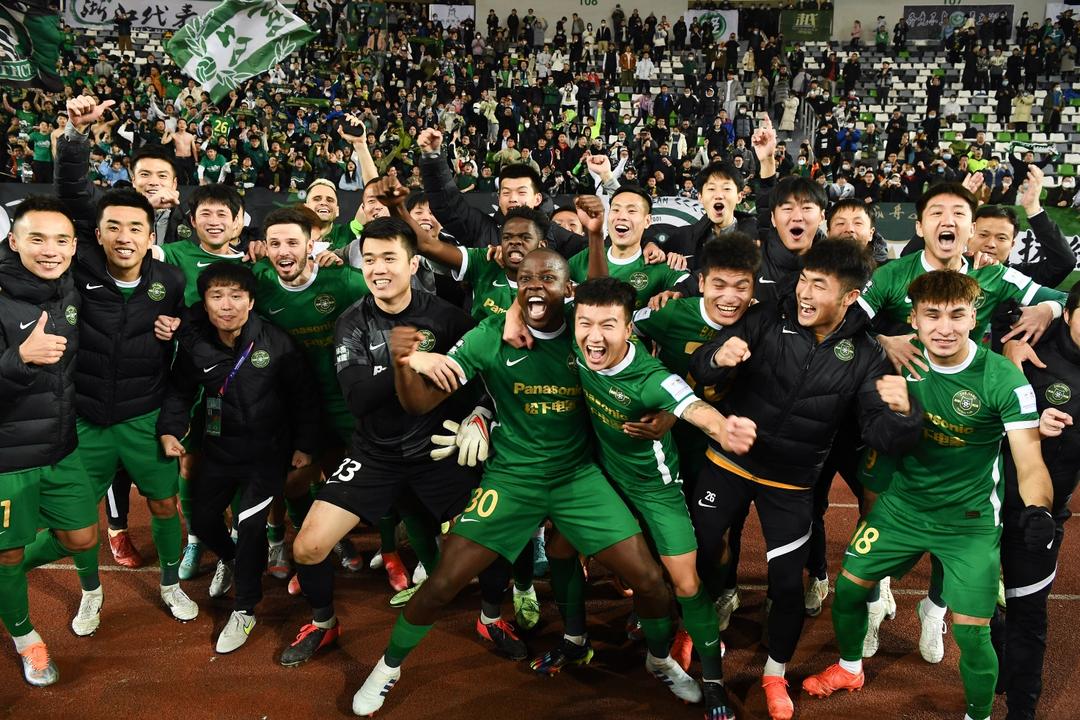 泰山8冠王,鲁能泰山八冠王