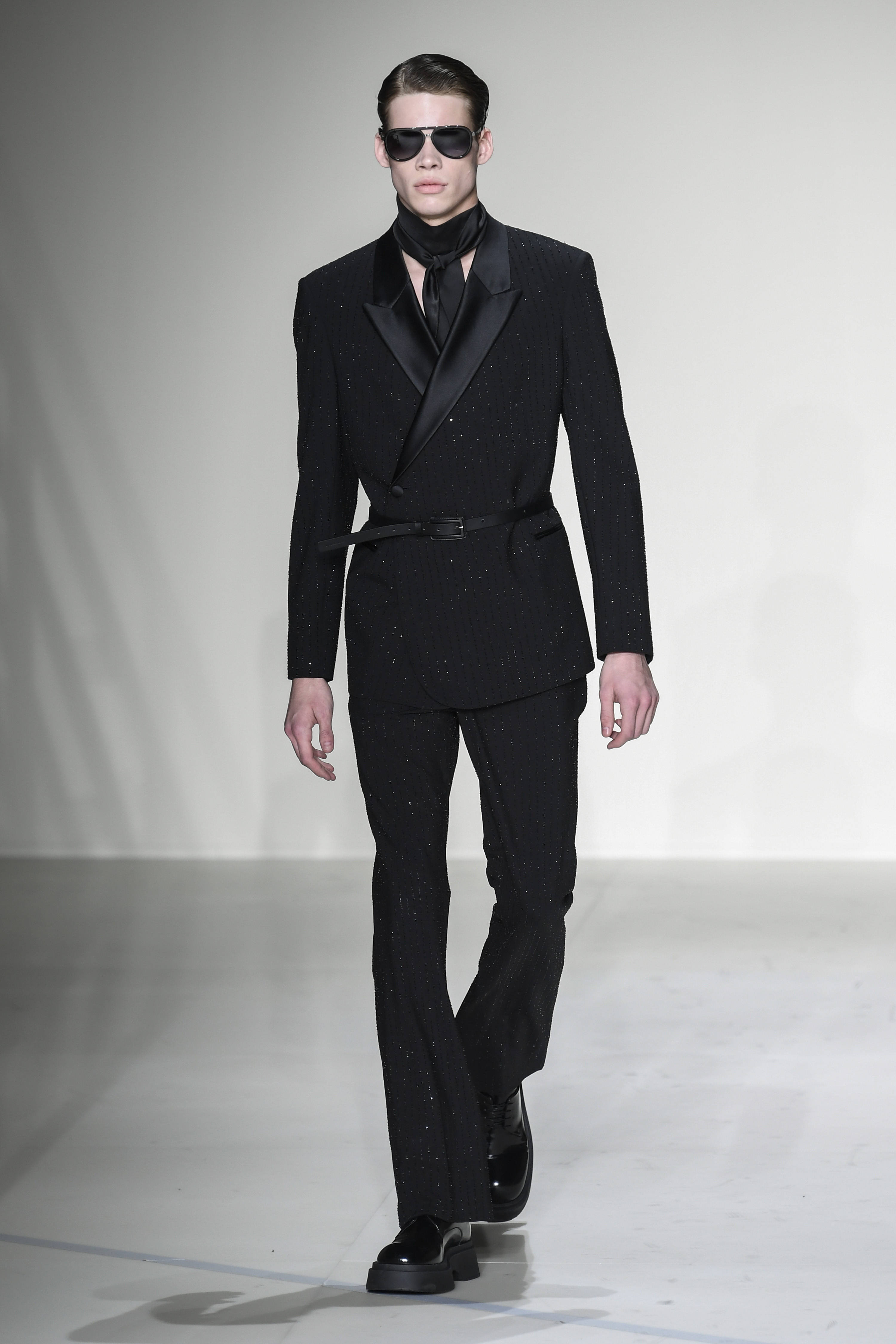 外代二线泰国时装周掠影,米兰男装周菲拉格慕品牌时装秀