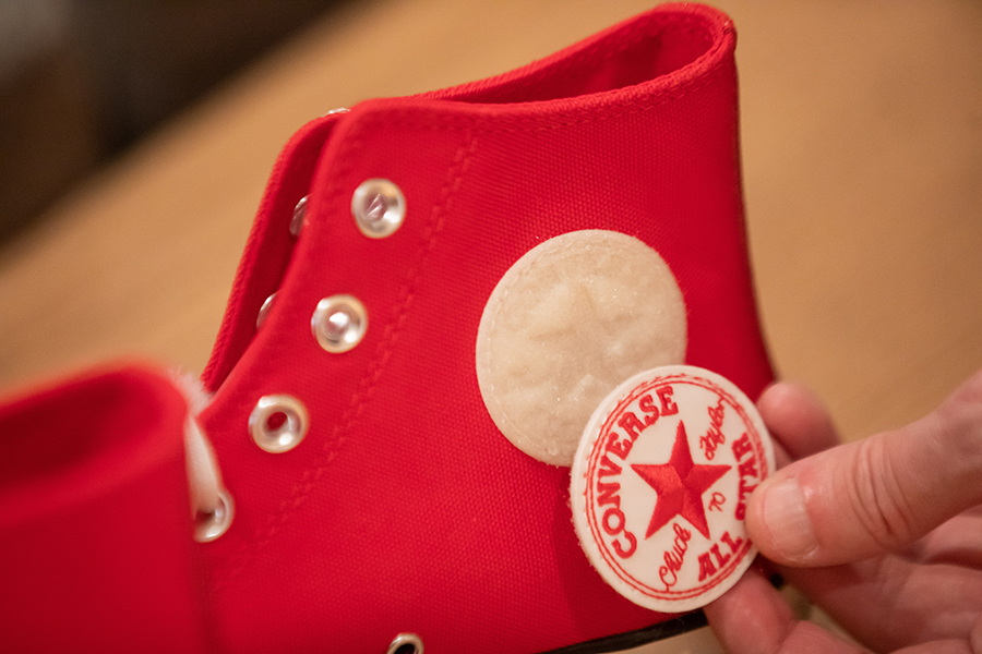 匡威cnychuck70新年系列,匡威chuck70白配色