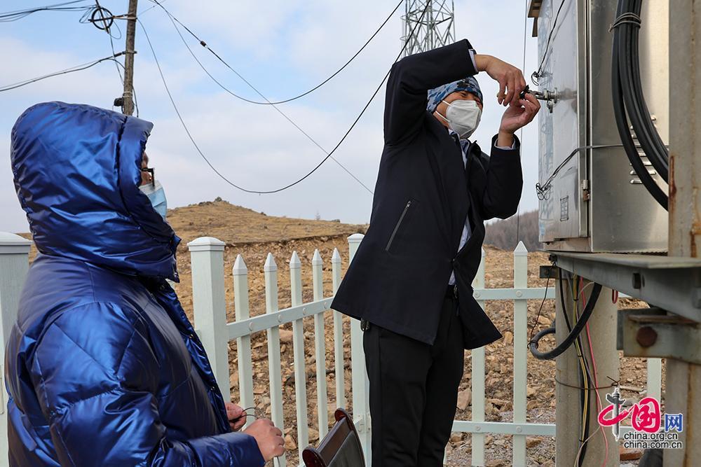 今天五台山气象,五台山气象站最新消息