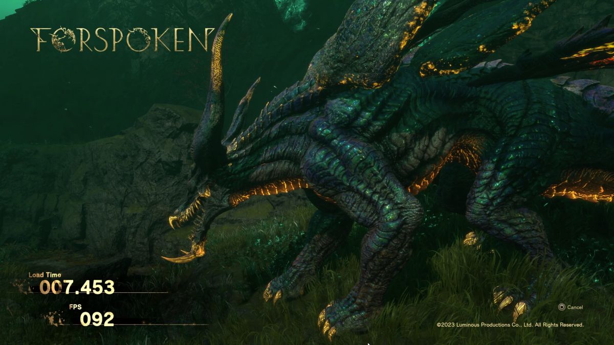 forspoken有steam版本吗,forspoken是开放游戏吗