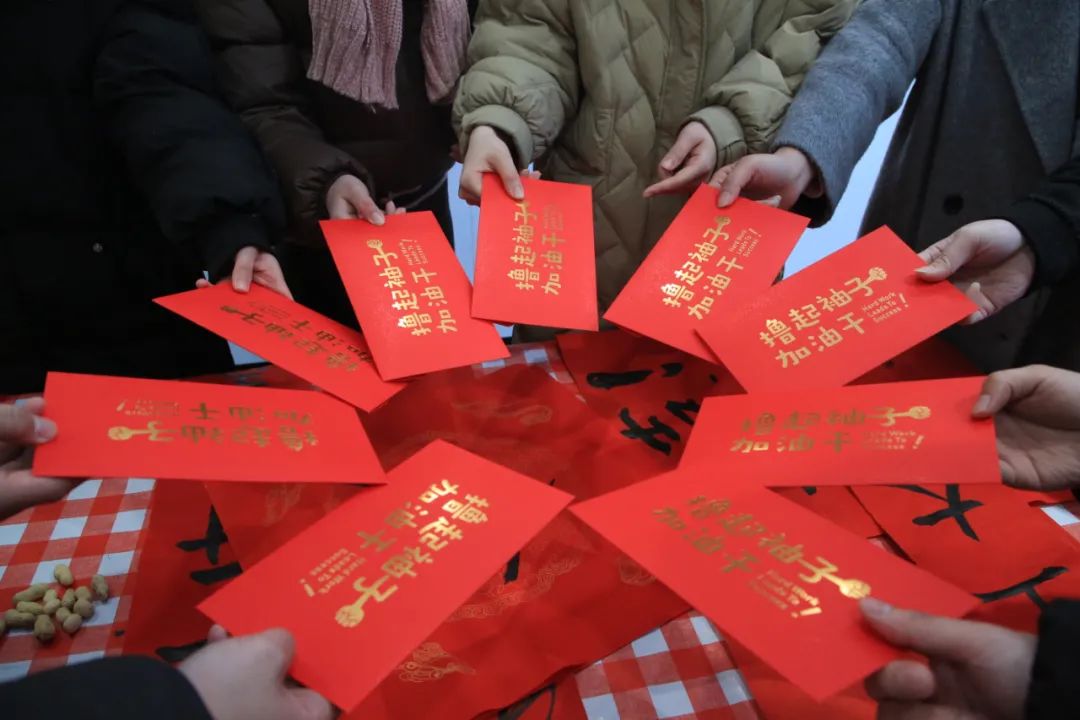 太壕了！杭州有公司开门红包1800！还有人错失