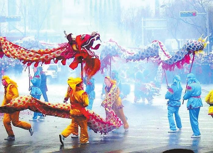 今年在甘肃过年,在陇川县过年