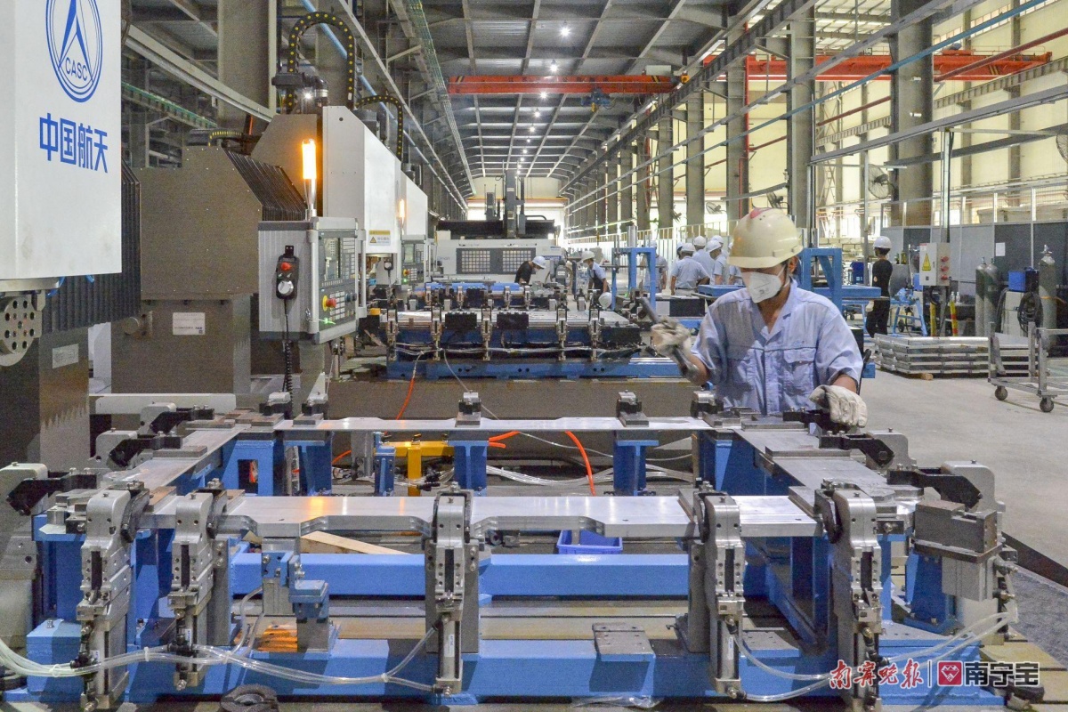 第二批广西工业龙头企业名单出炉