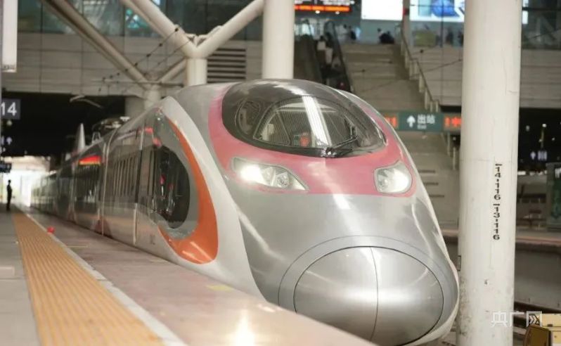 广深港高铁最强攻略,内地广深港高铁哪里是终点