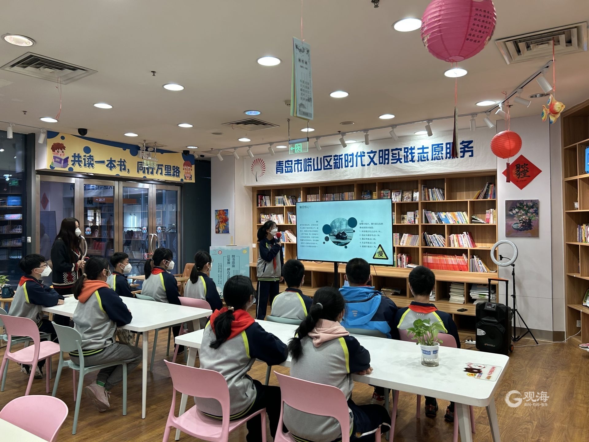 青岛乡村“复兴少年宫”:高质量打造活力多彩“寒假套餐”