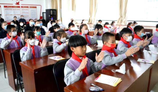 小学卫生健康教育副校长聘任仪式,聘任健康副校长仪式