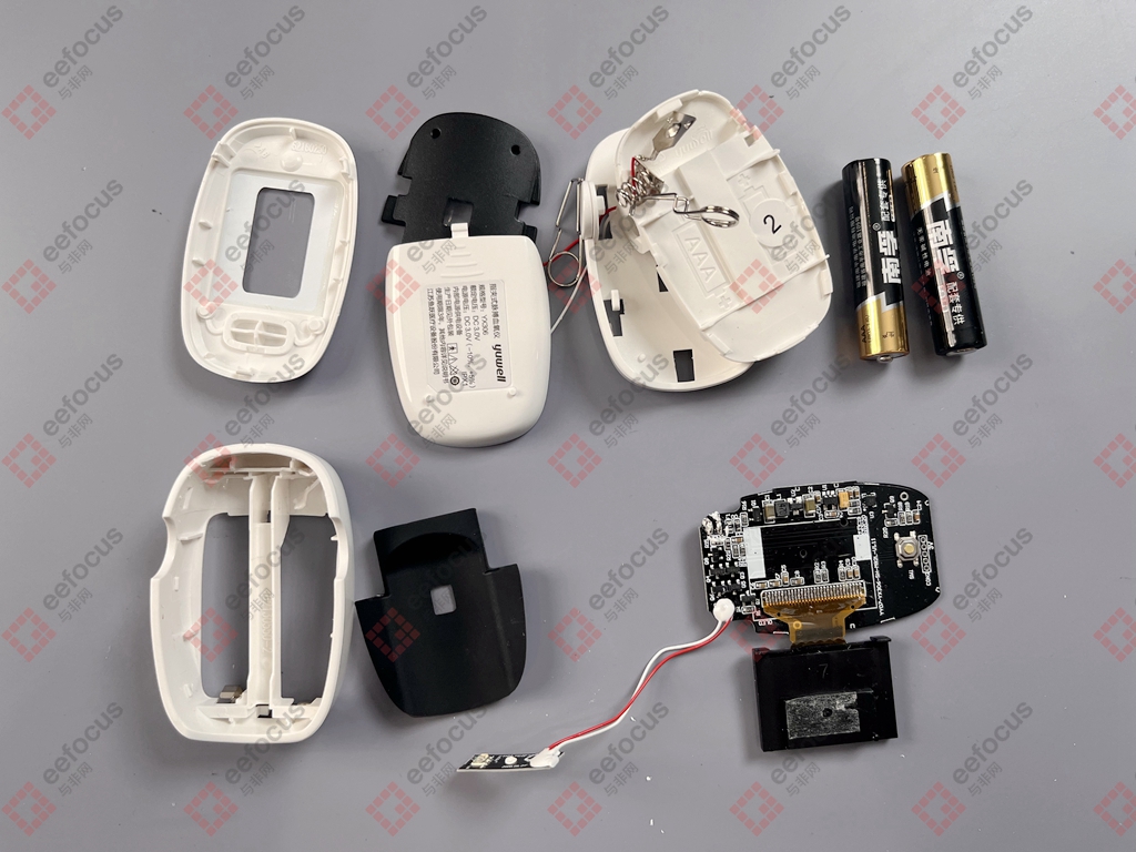 鱼跃血氧仪拆解,鱼跃血氧仪各型号对比