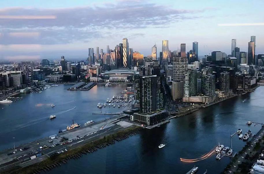 墨尔本现在的唐人街,墨尔本唐人街繁华地方